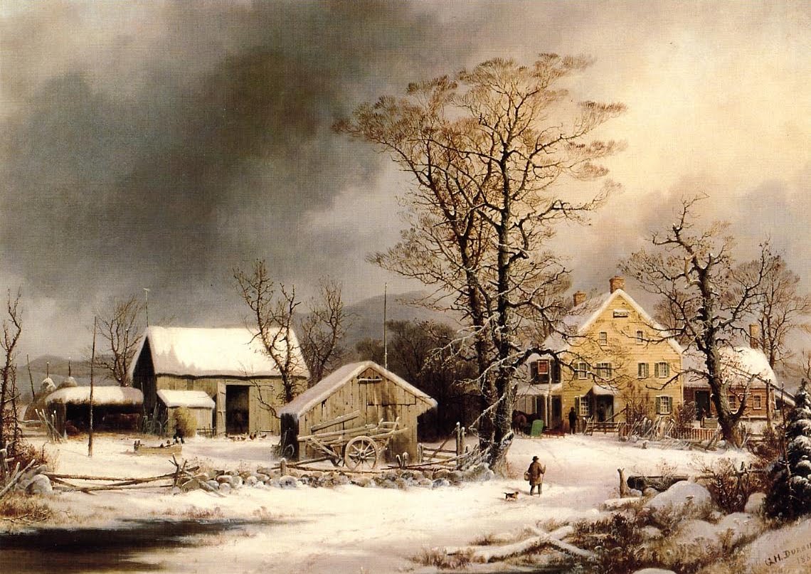 Джордж Винтер {George Winter}